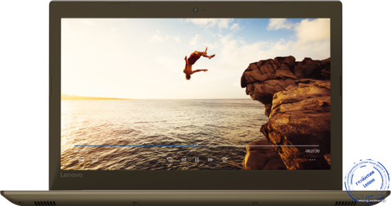 ноутбук Lenovo IdeaPad 520-15IKB 80YL00H9RK