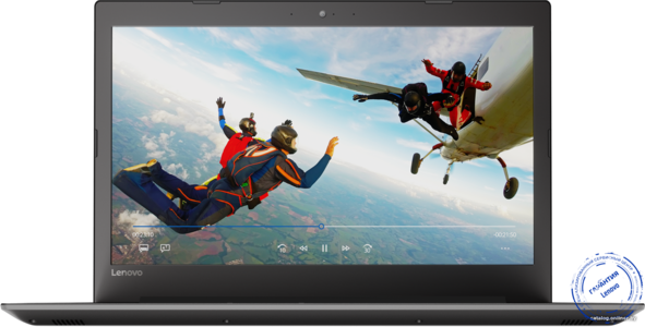 ноутбук Lenovo IdeaPad 320-17IKB 80XM007ERU
