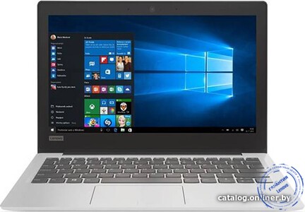 ноутбук Lenovo IdeaPad 120S-11IAP 81A40034RU