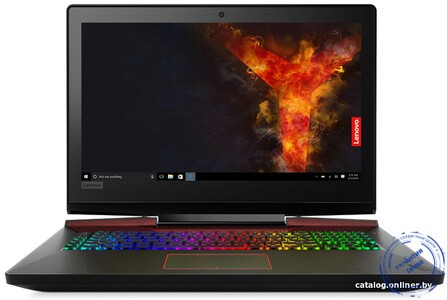 ноутбук Lenovo Legion Y920-17IKB