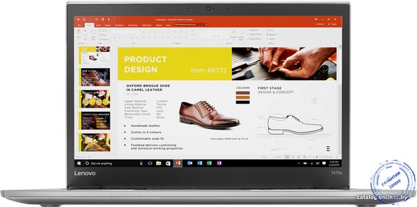 ноутбук Lenovo ThinkPad T470s
