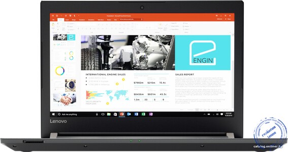 ноутбук Lenovo V510-14IKB 80WR014YRK