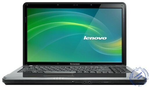 ноутбук Lenovo G555